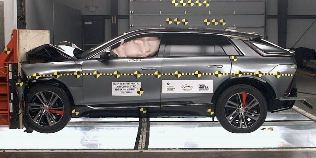 OMODA C5 đạt 5 sao ASEAN NCAP - An toàn hàng đầu phân khúc