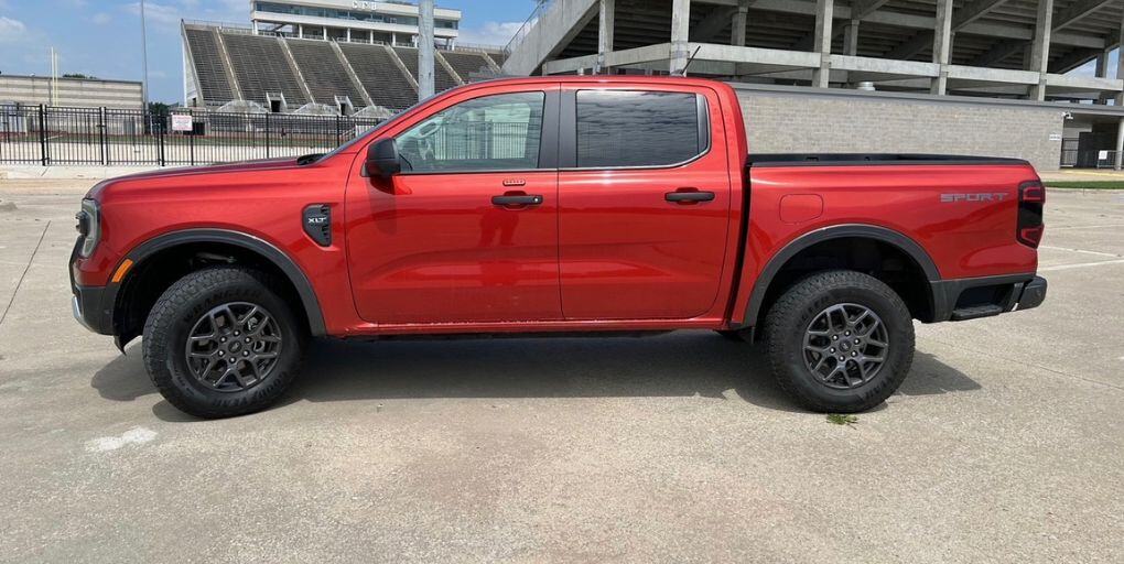Bumper Kit | FORD RANGER LARIAT SUPERCAB 2019 Bumper Kit | FORD RANGER LARIAT SUPERCAB 2019