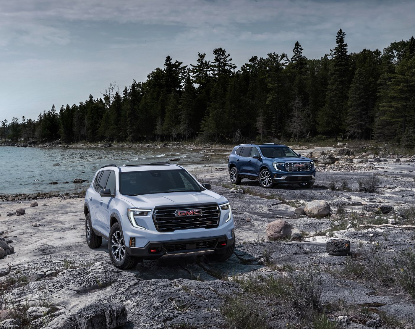 Meet The All-New 2024 GMC Acadia SUV