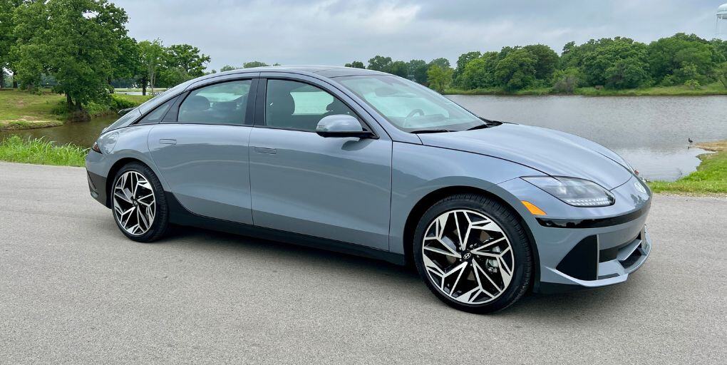 Roof Kit | HYUNDAI IONIQ 6 2024 Roof Kit | HYUNDAI IONIQ 6 2024