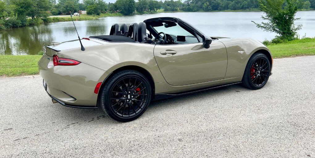 Left Side Kit | MAZDA MX-5 GT - SPORT 2018 Left Side Kit | MAZDA MX-5 GT - SPORT 2018