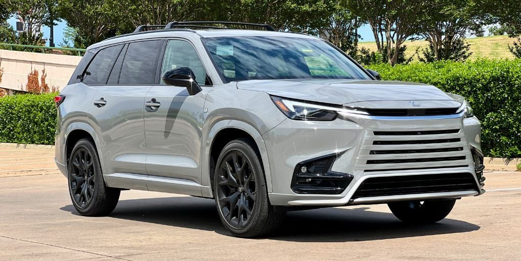 京商 Lexus TX F SPORT 京商 1/43 レクサス TX 500h F SPORT パフォーマンス プラチナ