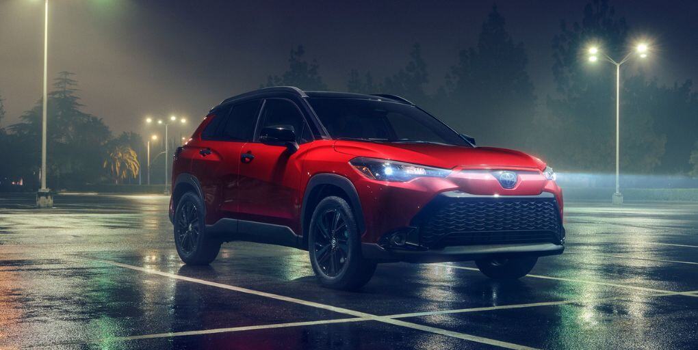 Popular Toyota Corolla Cross Gets New Colors For 2025 .