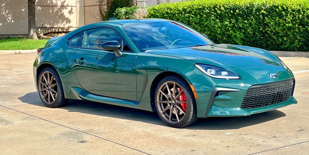 2025 Toyota GR86 Hakone Edition Review