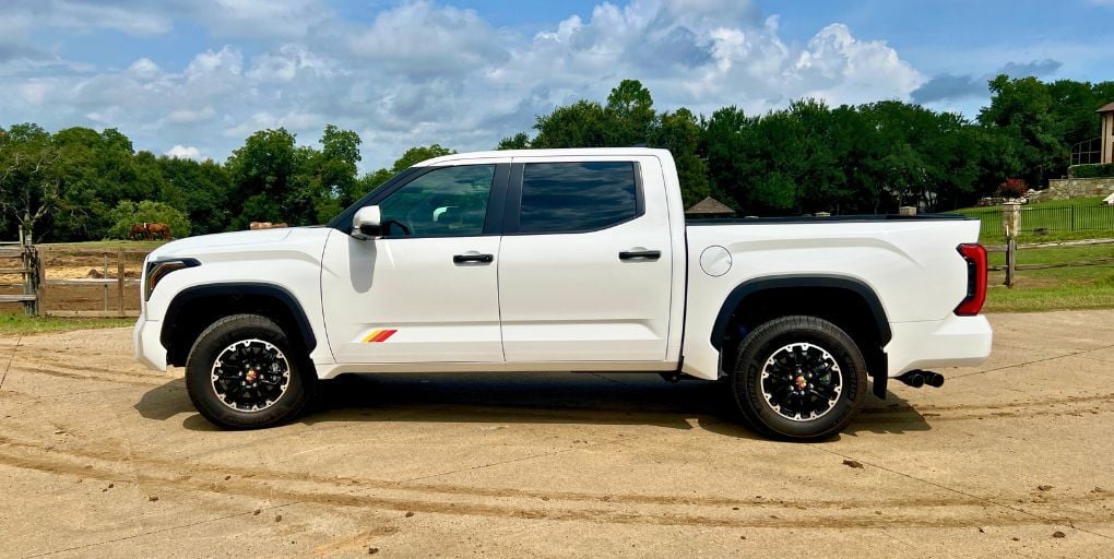 2025 Toyota Tundra TRD Rally CrewMax Review