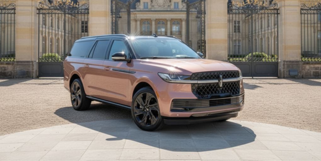 LADE  NAVIGATOR ナビゲーター 2026 Lincoln Navigator L Black Label Review