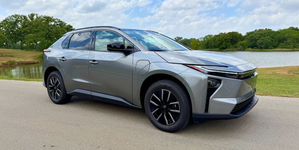 2026 Toyota bZ XLE FWD Plus Review