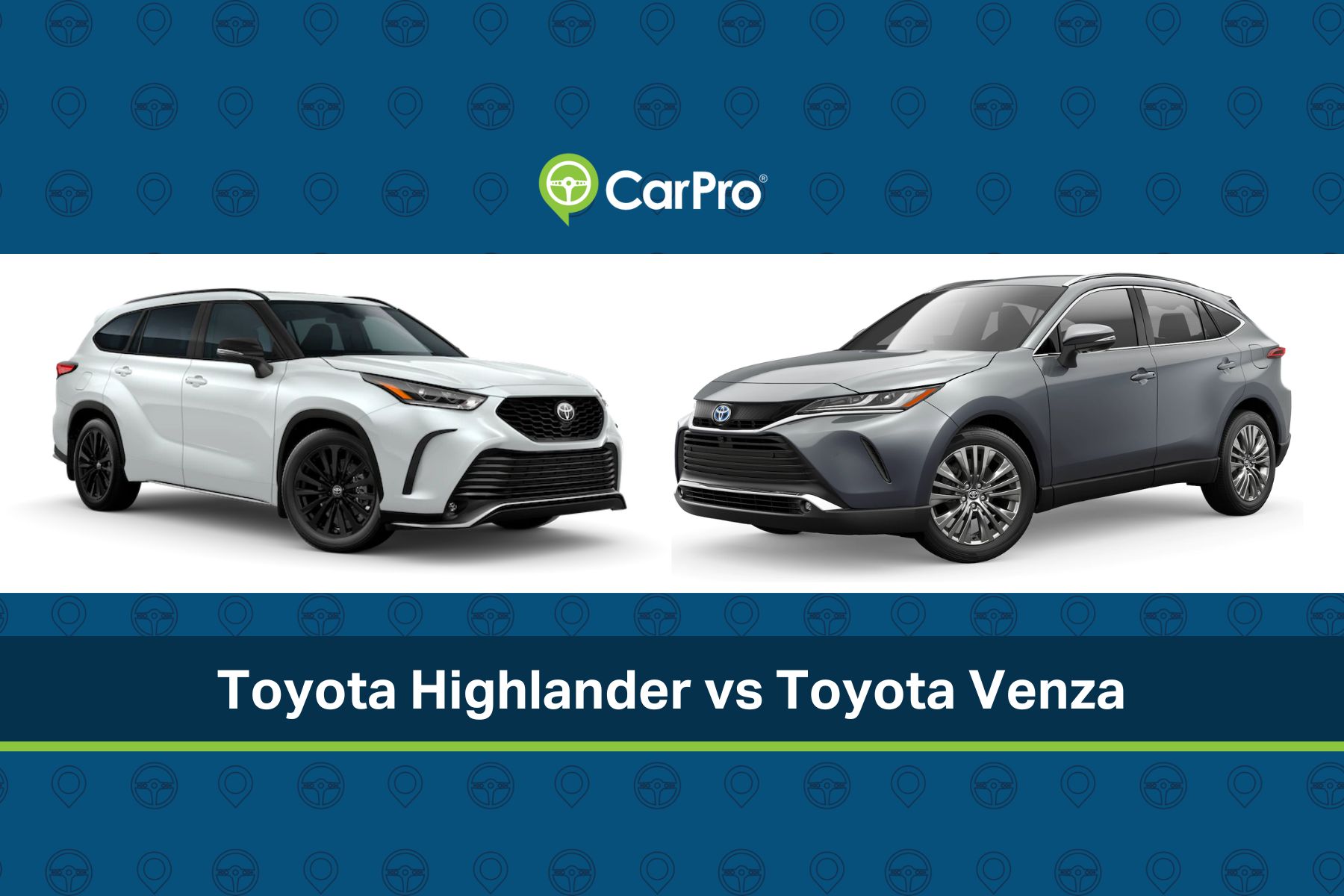 Compared: 2023 Toyota Crown vs. 2023 Toyota Venza