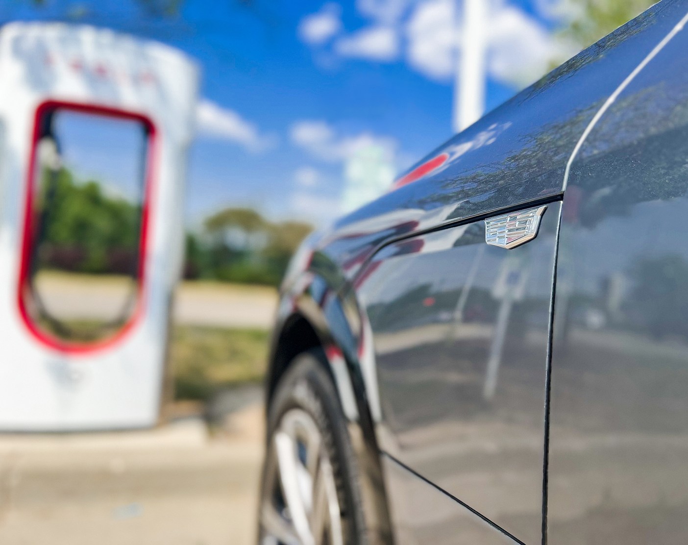Tesla charging station manufacturer discount