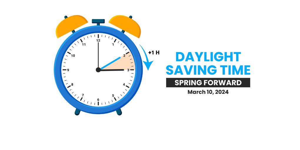 Daylight Savings 2024: When is spring forward? Does DST time change end?