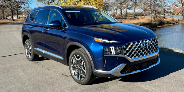 Bumper Kit | HYUNDAI SANTA FE LIMITED 2023