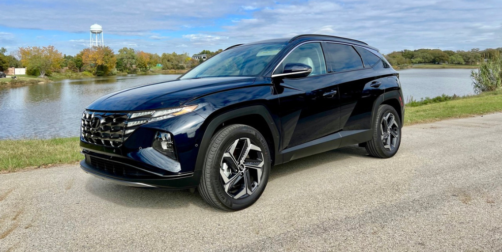 Hyundai Tucson Review (2024)