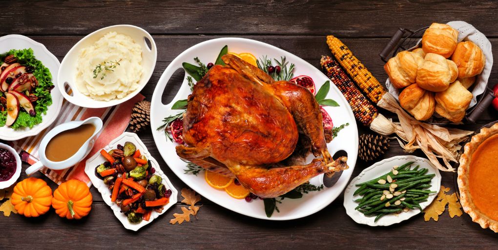 600+ Holiday Recipes - Thanksgiving, Christmas, & More